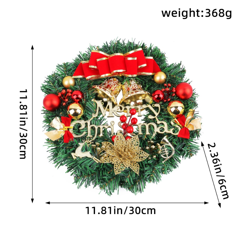 Christmas,Friendship Gifts,Thank You,Christmas Decorations - Wreaths Window Arrangements Door Hangings